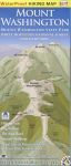 Waterproof Mount Washington Trail Map